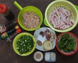 Foto langkah ke 1 dari resep Mie Ayam Ceker.
