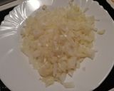 Pacalpörkölt recept fázis 1 fotója