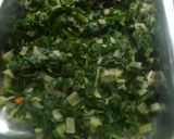 Foto del paso 1 de la receta: Tortilla de acelga🌿