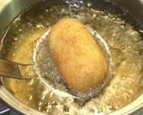 A picture of step 13 of Our Family Recipe for Croquettes: Western-Style (includes tips).