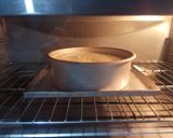Foto langkah ke 8 dari resep Double Cheese Chiffon Cake.