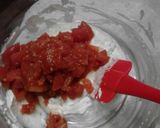 A picture of step 3 of Meatless BLT Dip and Spread.