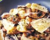 Gnocci With Porchini & Chestnut Mushrooms recipe step 7 photo