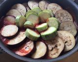 Foto del paso 1 de la receta: Ratatuille al horno