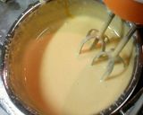A picture of step 6 of Dairy-Free Soy Milk Mousse.