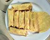 A picture of step 4 of Taquitos (Flautas).