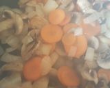 Foto del paso 7 de la receta: Pollo con verduras estilo Harissa en olla de cocción lenta