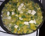 Foto del paso 5 de la receta: • Revuelto de zapallitos verdes •