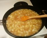 A picture of step 3 of Skinny Lentil Bake.