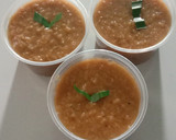 Foto langkah ke 1 dari resep Bubur ketan gula merah.