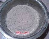 Foto langkah ke 2 dari resep Brownis Kukus Pemula (no mixer, no timbangan).