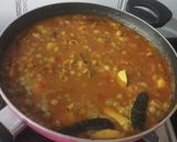 A picture of step 15 of Matar Ki Ghugni.