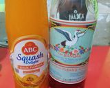Foto langkah ke 1 dari resep Es Sirup Oplos.