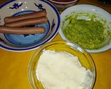 Foto del paso 1 de la receta: Completo Batido 🌭