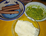 Foto del paso 1 de la receta: Completo Batido 🌭