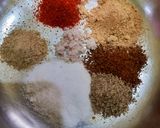 A picture of step 2 of Cornflakes Chivra.