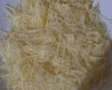 Une image de l'étape 2 de Pain de mie au thon et fromage.