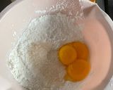 Foto langkah ke 1 dari resep Klappertart No Bake No Kukus No ribet.