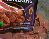 Foto langkah ke 2 dari resep Rendang Ati Ampla.