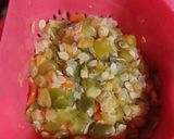 Foto del paso 2 de la receta: Canastitas de zapallitos!👩🍳