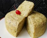 Foto langkah ke 8 dari resep Bolu kukus pisang.