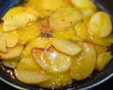 Foto del paso 2 de la receta Zarangollo extremeño y un buen pan para untar