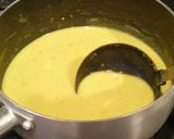 A picture of step 7 of Easy One Pot Soup with Kabocha Squash.