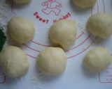 A picture of step 6 of Mushroom Gratin Bread.