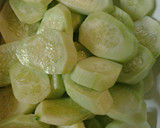 A picture of step 1 of Spring, Summer salad.