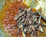 Foto langkah ke 3 dari resep Sambal Teri Pete.