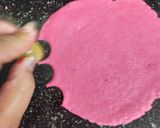 बीटरूट टार्ट विथ चॉकलेट गणाचे (Beetroot Tart with chocolate ganache recipe in Hindi) रेसिपी चरण 6 फोटो