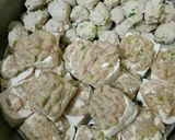 Foto langkah ke 4 dari resep Siomay tanpa kulit #ketopad.