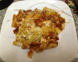 A picture of step 15 of Super Easy Meaty Baked Ziti.