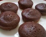 Foto del paso 4 de la receta: Cupcakes de chocolate con merengue de limón 😋