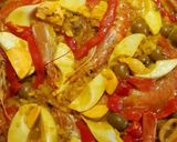 Foto del paso 10 de la receta: Paella Castellana