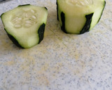Foto del paso 4 de la receta: Tronquitos de pepino