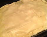 A picture of step 6 of Turkey and Dumplings Pot Pie.