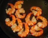 A picture of step 6 of Made Simple with Combined Seasoning Base! My Original Chili Shrimp.