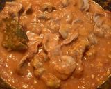 Foto del paso 3 de la receta Mollejas de pollo en Salsa