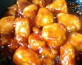 A picture of step 5 of Easy Chinese-style Stir-fried Chicken Breasts.