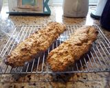 A picture of step 7 of Whole-wheat coconut and almond biscotti.
