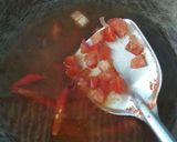 Foto langkah ke 4 dari resep Sayur Bayam Bening Pedas.