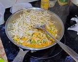 Foto langkah ke 3 dari resep Tumisan Tahu Toge Wortel.
