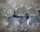 A picture of step 2 of Soda and Fruit Jello Drops.
