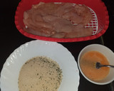 Foto del paso 1 de la receta: Pechuga de pollo rebozada