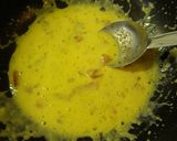 A picture of step 4 of Coffee Creamer Pasta Carbonara.