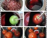 Ladybirds Halloween or Plain Toffee Apples recipe step 7 photo