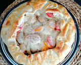 Foto del paso 13 de la receta: Galette de verduras y Mozzarella