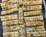 Foto del paso 5 de la receta: Bastoncitos de Polenta