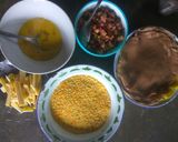 Foto langkah ke 10 dari resep Risoles Bayam Merah.